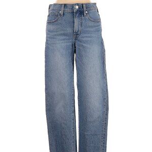 EUC Madewell The Mid-Rise Perfect Vintage Straight Jean in size 24